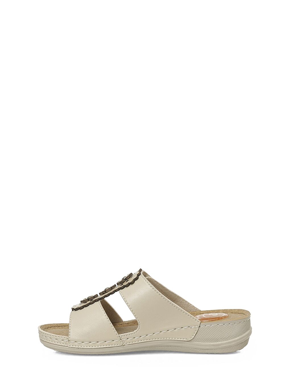 167235.Z Bej Kadın Terlik-2