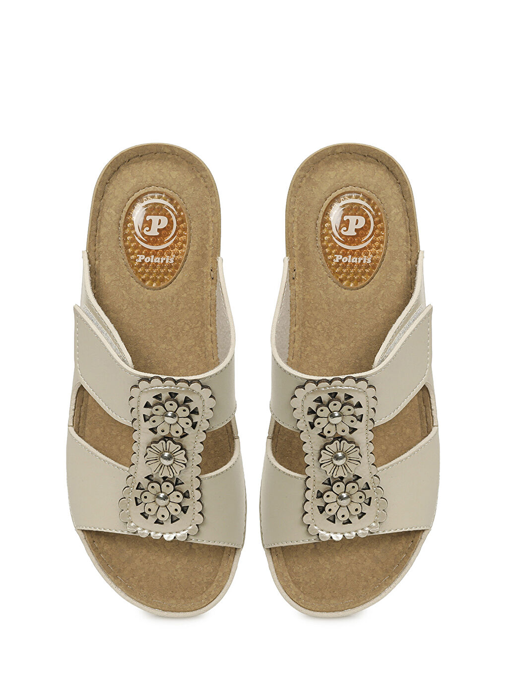 167235.Z Bej Kadın Terlik-3