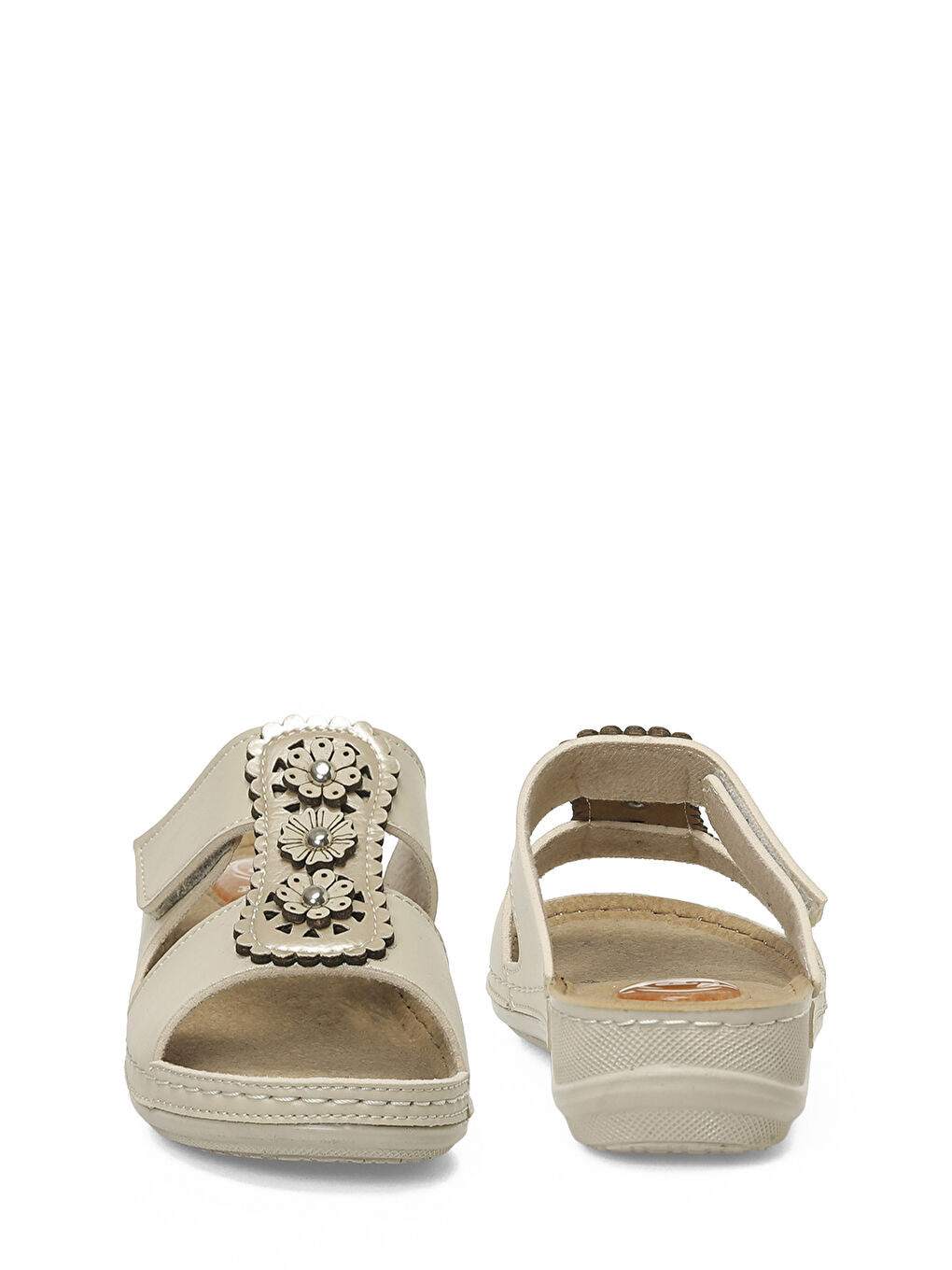 167235.Z Bej Kadın Terlik-4