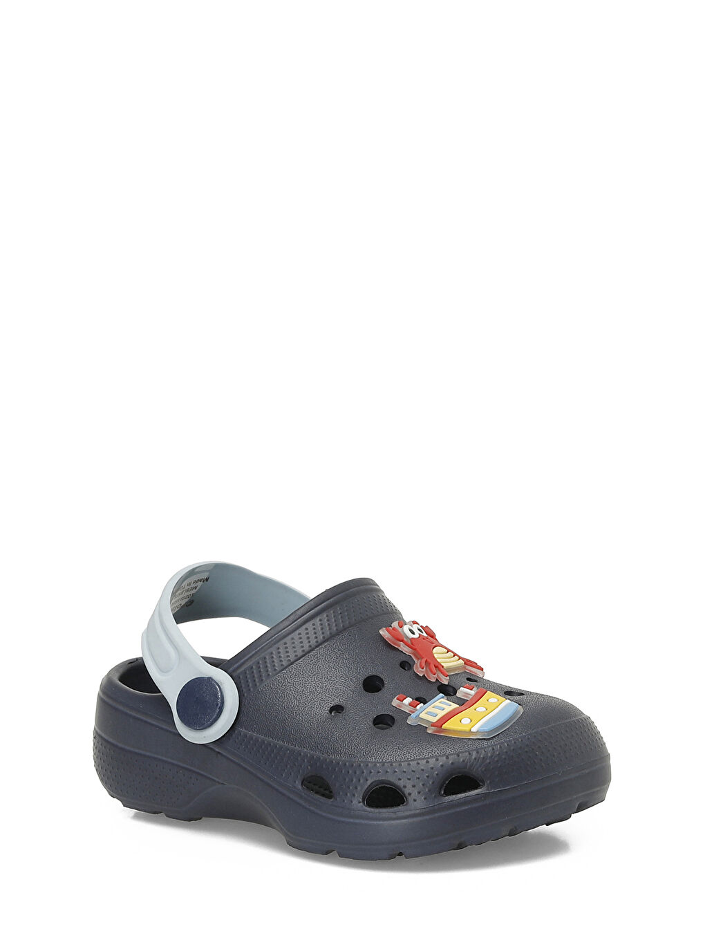 MEBİ.B5FX Lacivert Erkek Çocuk Deniz Ayakkabısı-1