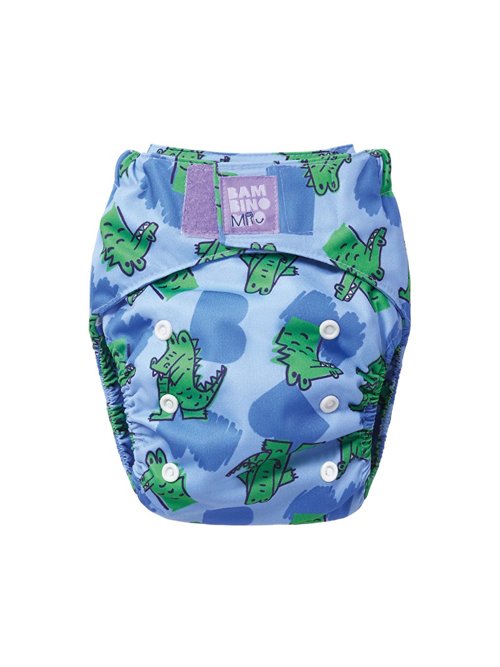 Yıkanabilir Bebek Bezi 0-54 Ay Snap