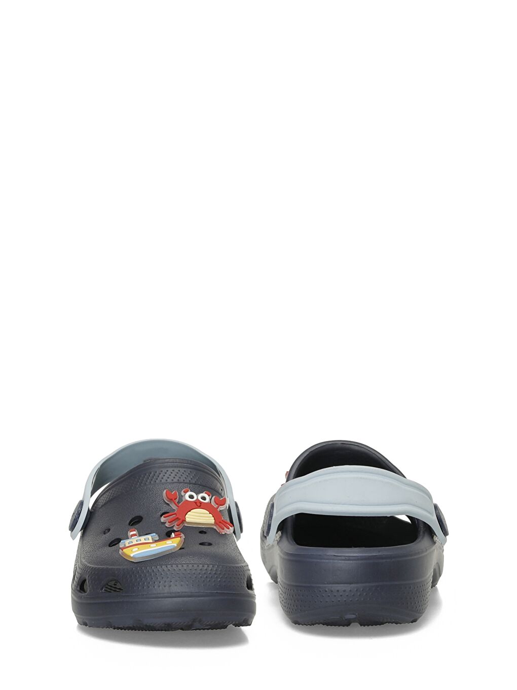 MEBİ.B5FX Lacivert Erkek Çocuk Deniz Ayakkabısı-4