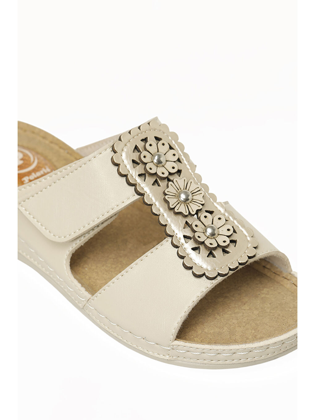 167235.Z Bej Kadın Terlik-6