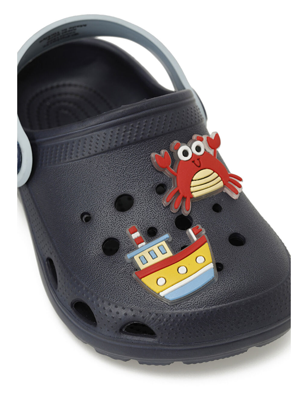 MEBİ.B5FX Lacivert Erkek Çocuk Deniz Ayakkabısı-6