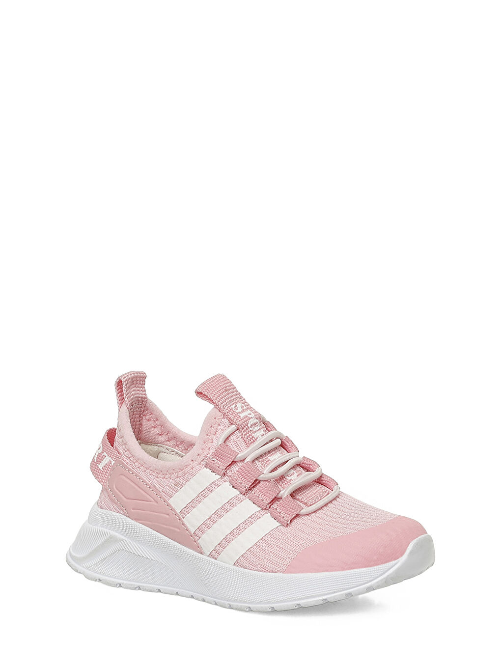 AREN B 6FX Pembe Kız Çocuk Spor Ayakkabı-1
