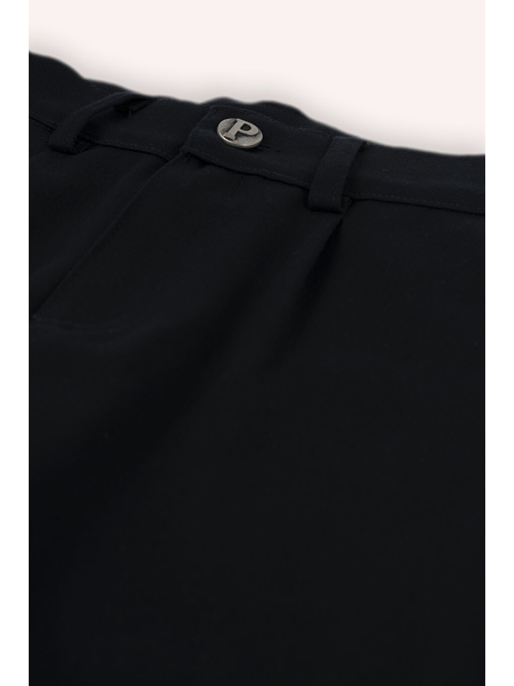 Lacivert Erkek Çocuk Pantolon-1