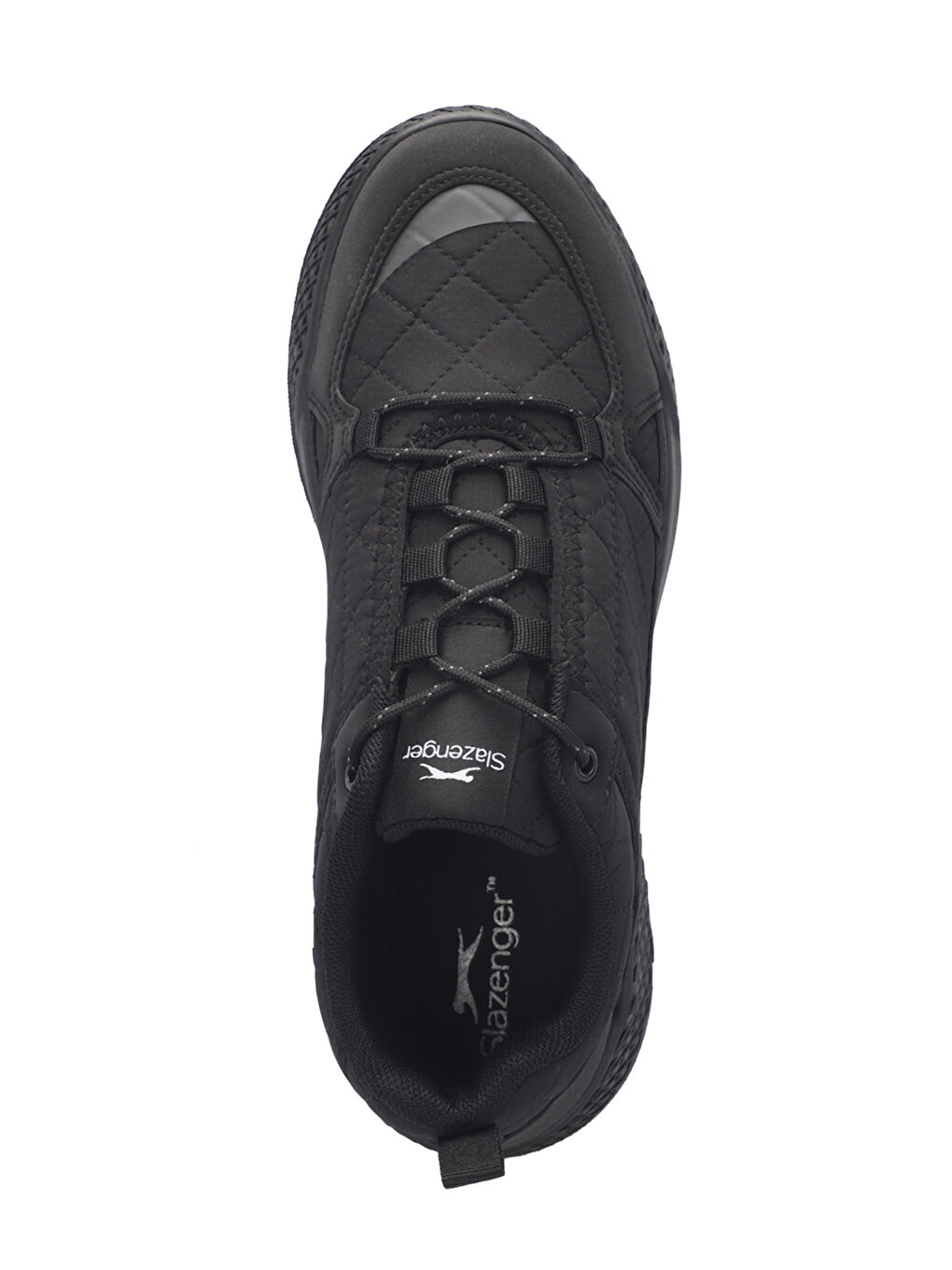 TERENTIY Erkek Sneaker Ayakkabı Siyah / Siyah-4