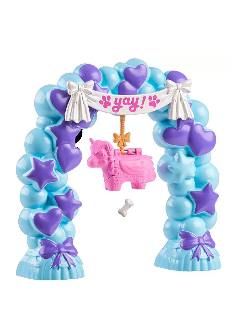 Polly nin Doğum Günü Partisi Paketi JCC33-3