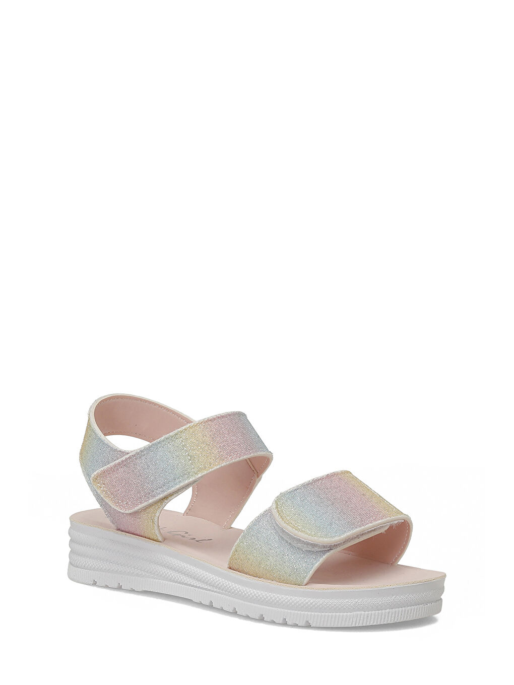 Karışık ALBA F Çok Renkli Kız Çocuk Sandalet-1