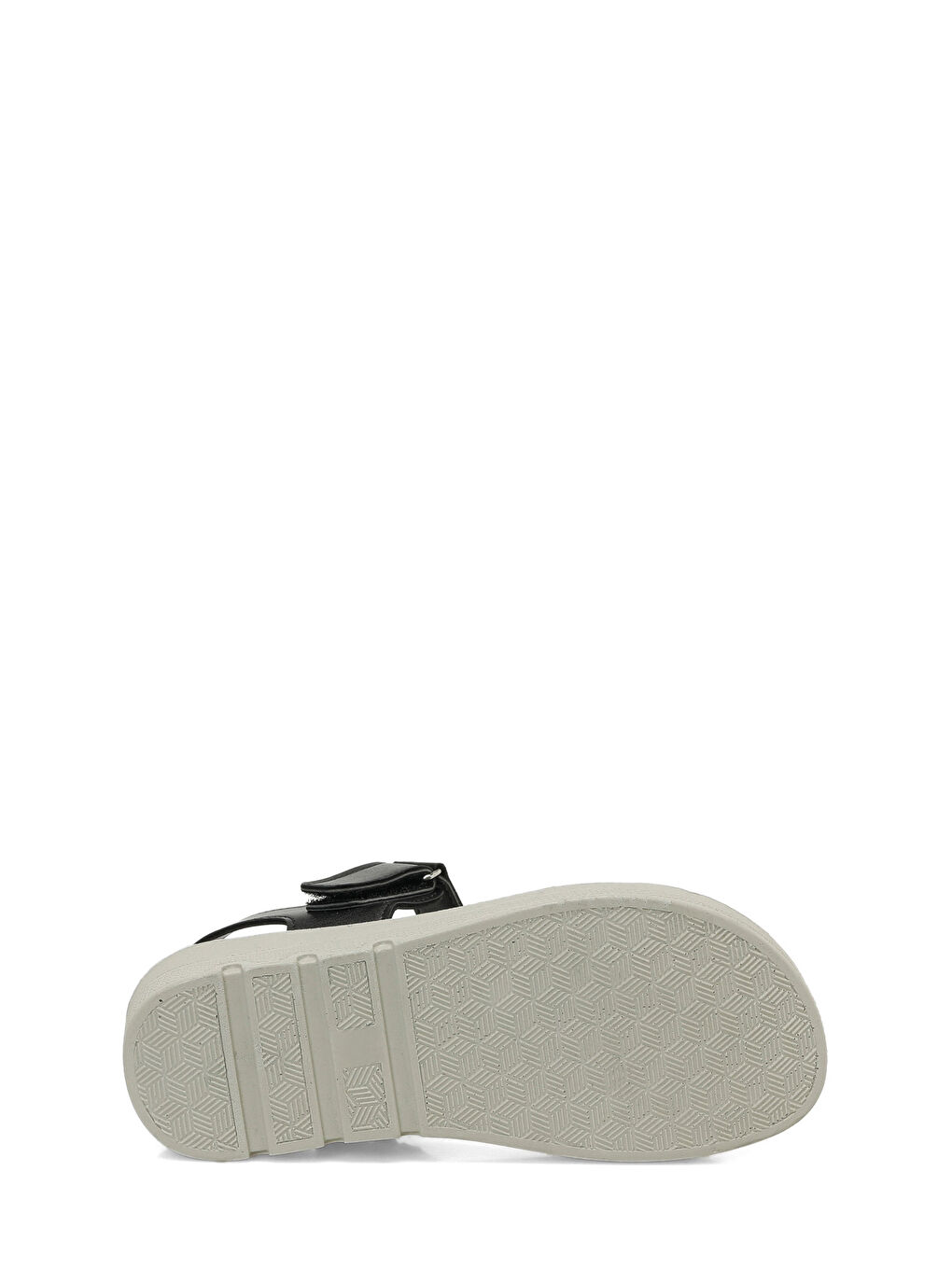 409105.Z Siyah Kadın Comfort Sandalet-5