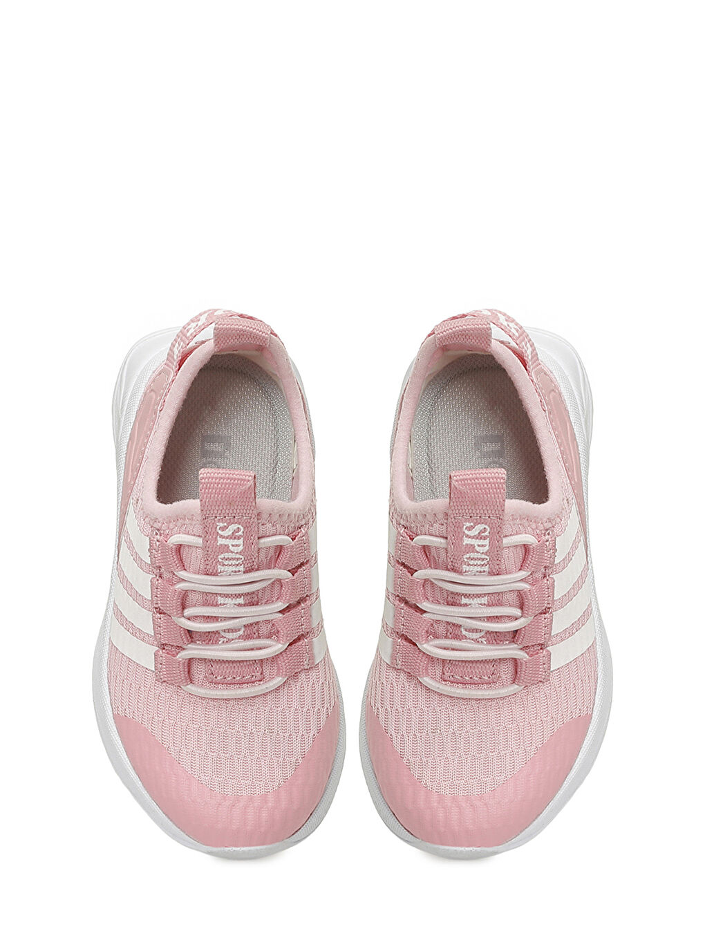 AREN B 6FX Pembe Kız Çocuk Spor Ayakkabı-3