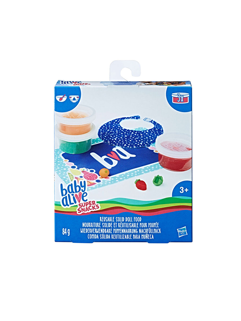 Super Snacks Yedek Mama Paketi C2727