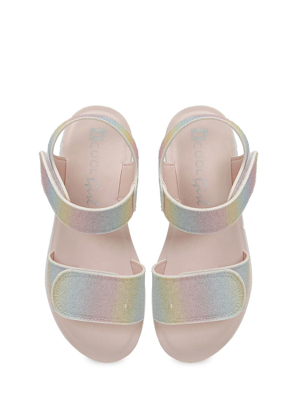 Karışık ALBA F Çok Renkli Kız Çocuk Sandalet-3