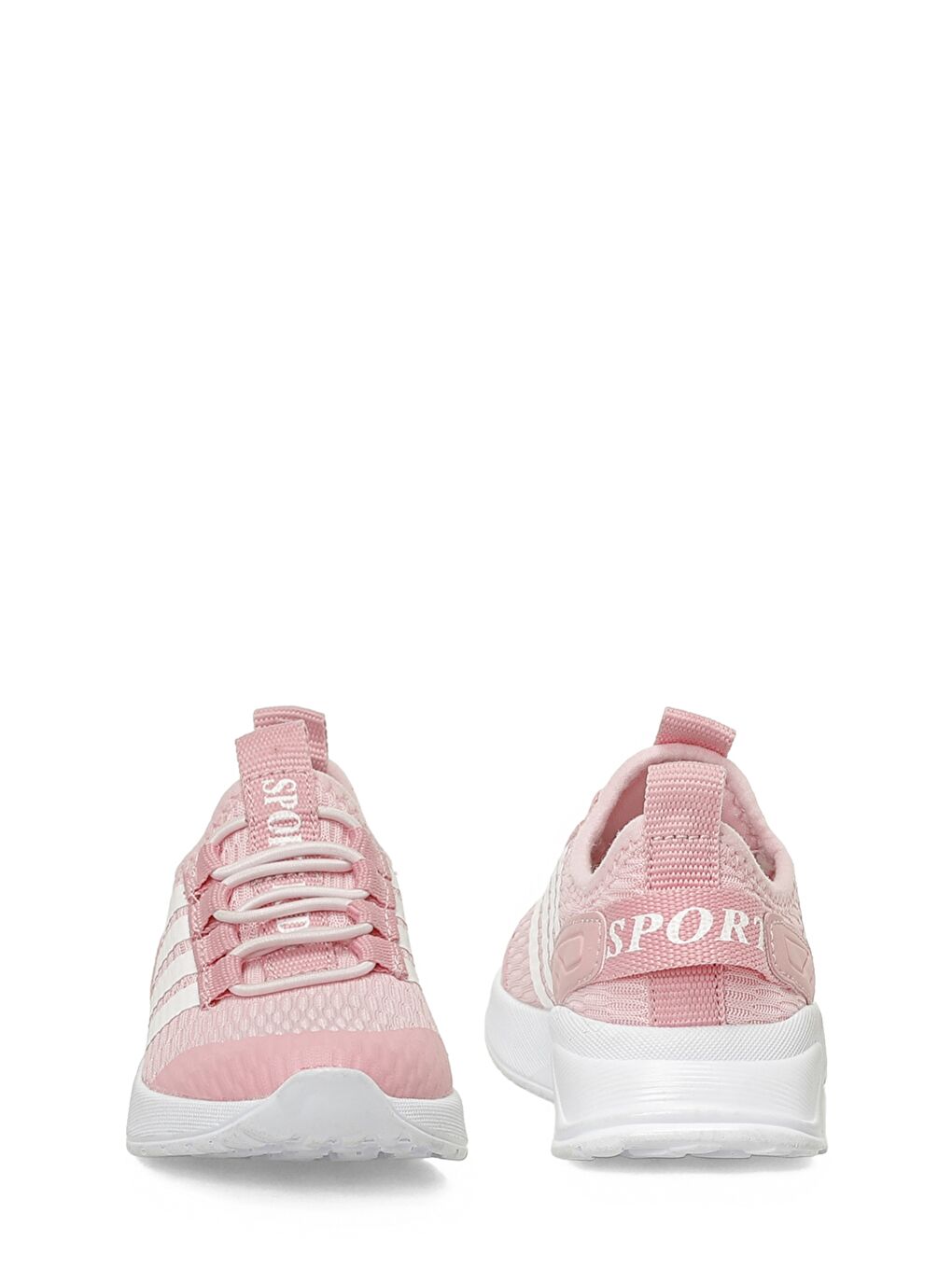 AREN B 6FX Pembe Kız Çocuk Spor Ayakkabı-4