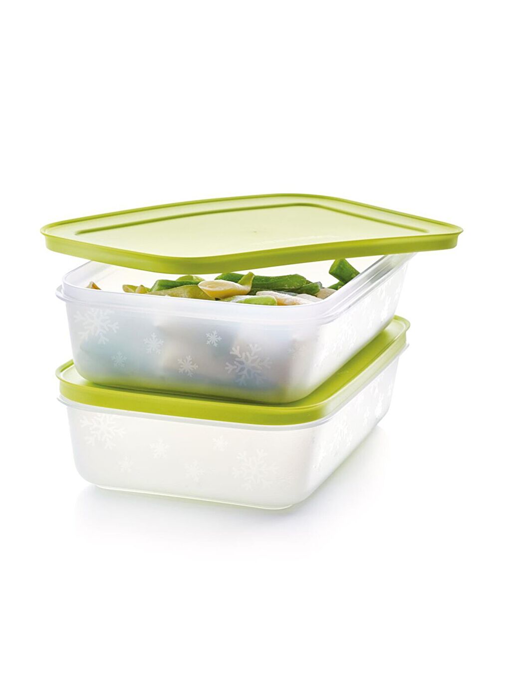 Tupperware Karışık Alaska Başlangıç Seti - 5