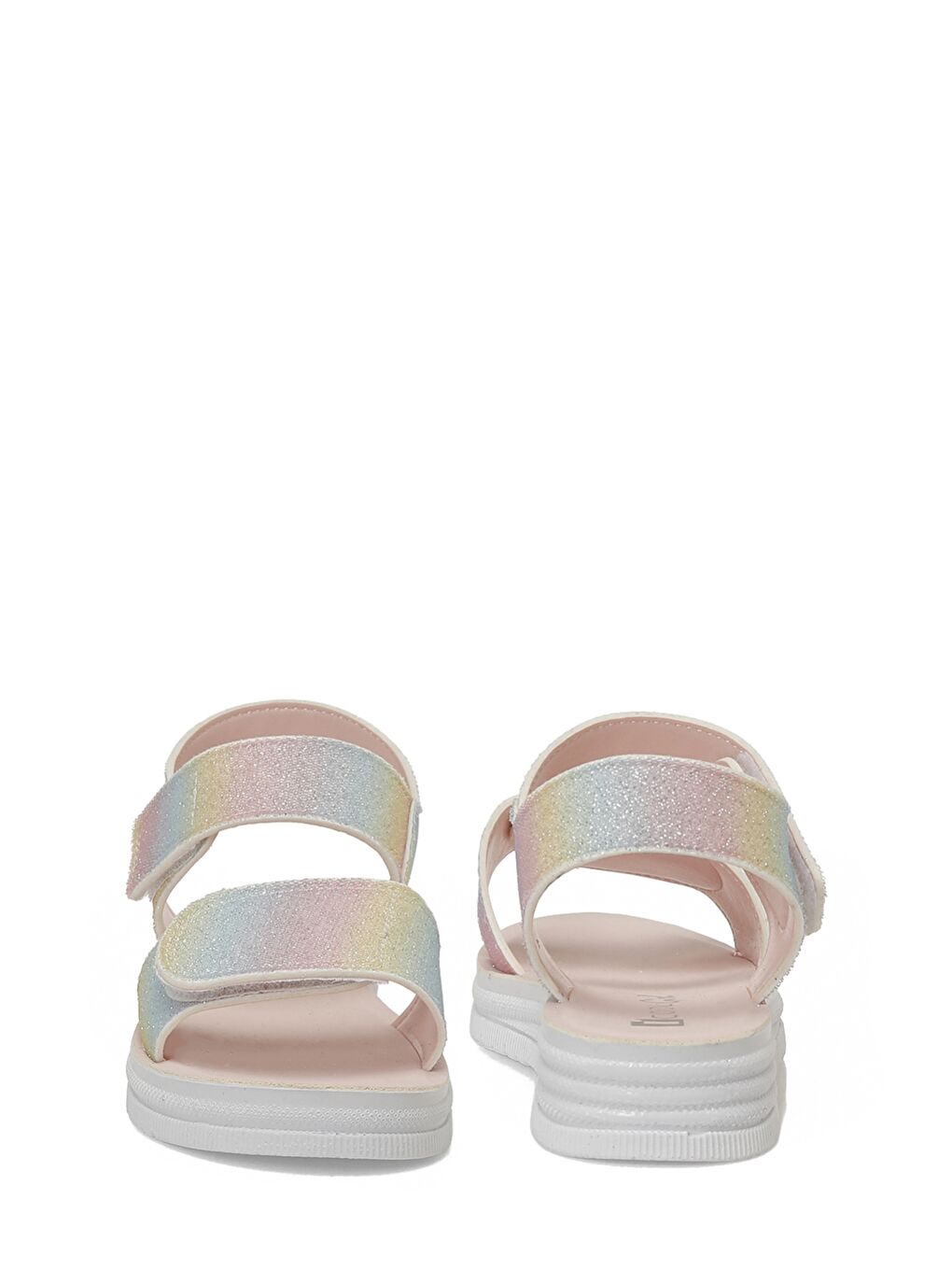 Karışık ALBA F Çok Renkli Kız Çocuk Sandalet-4