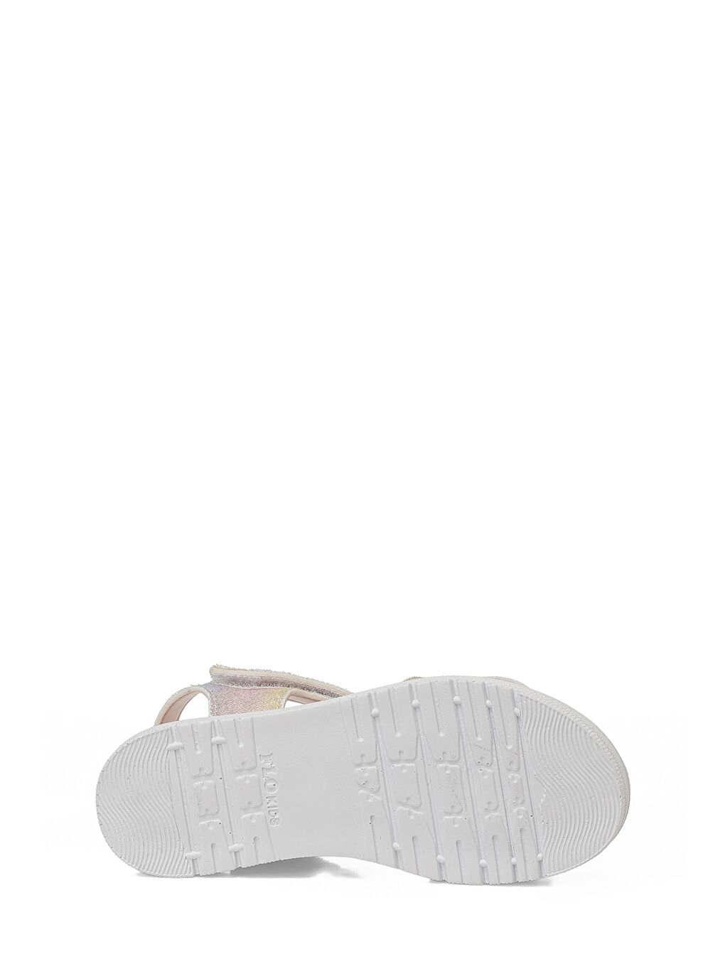 Karışık ALBA F Çok Renkli Kız Çocuk Sandalet-5