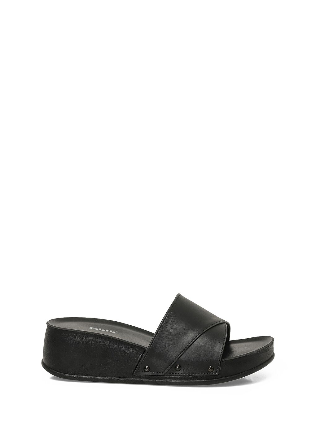 162823.Z6FX Siyah Kadın Ev Terliği