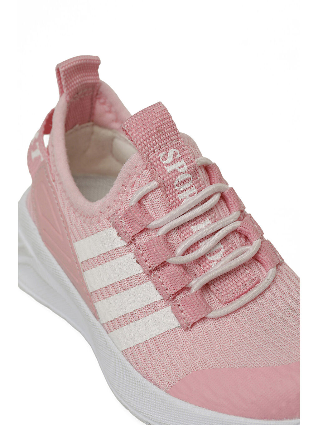 AREN B 6FX Pembe Kız Çocuk Spor Ayakkabı-6