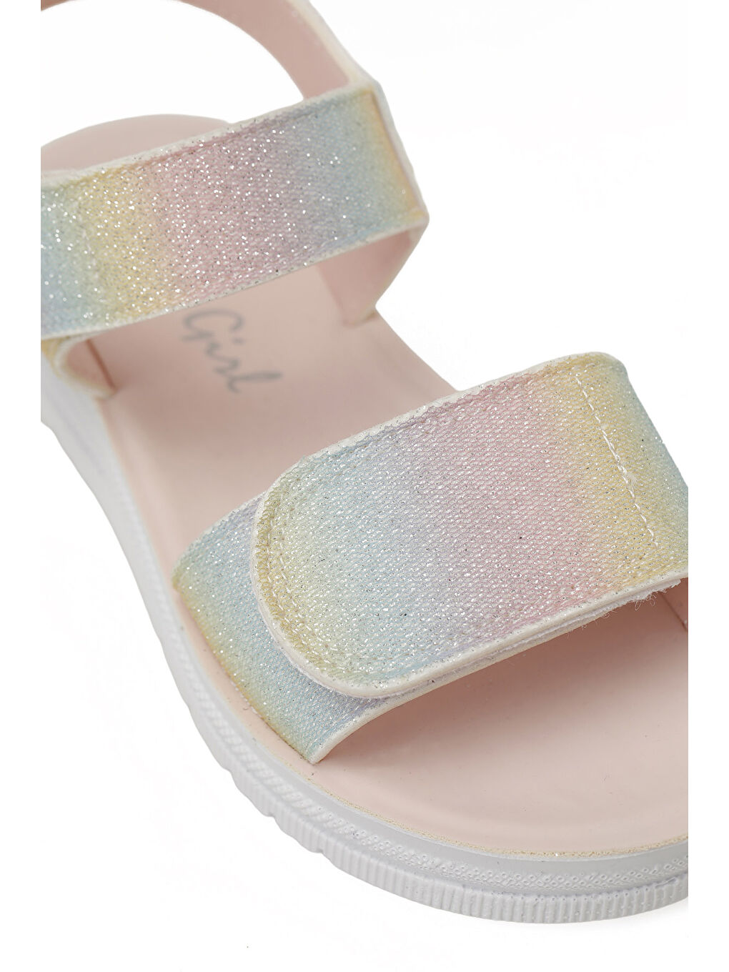 Karışık ALBA F Çok Renkli Kız Çocuk Sandalet-6