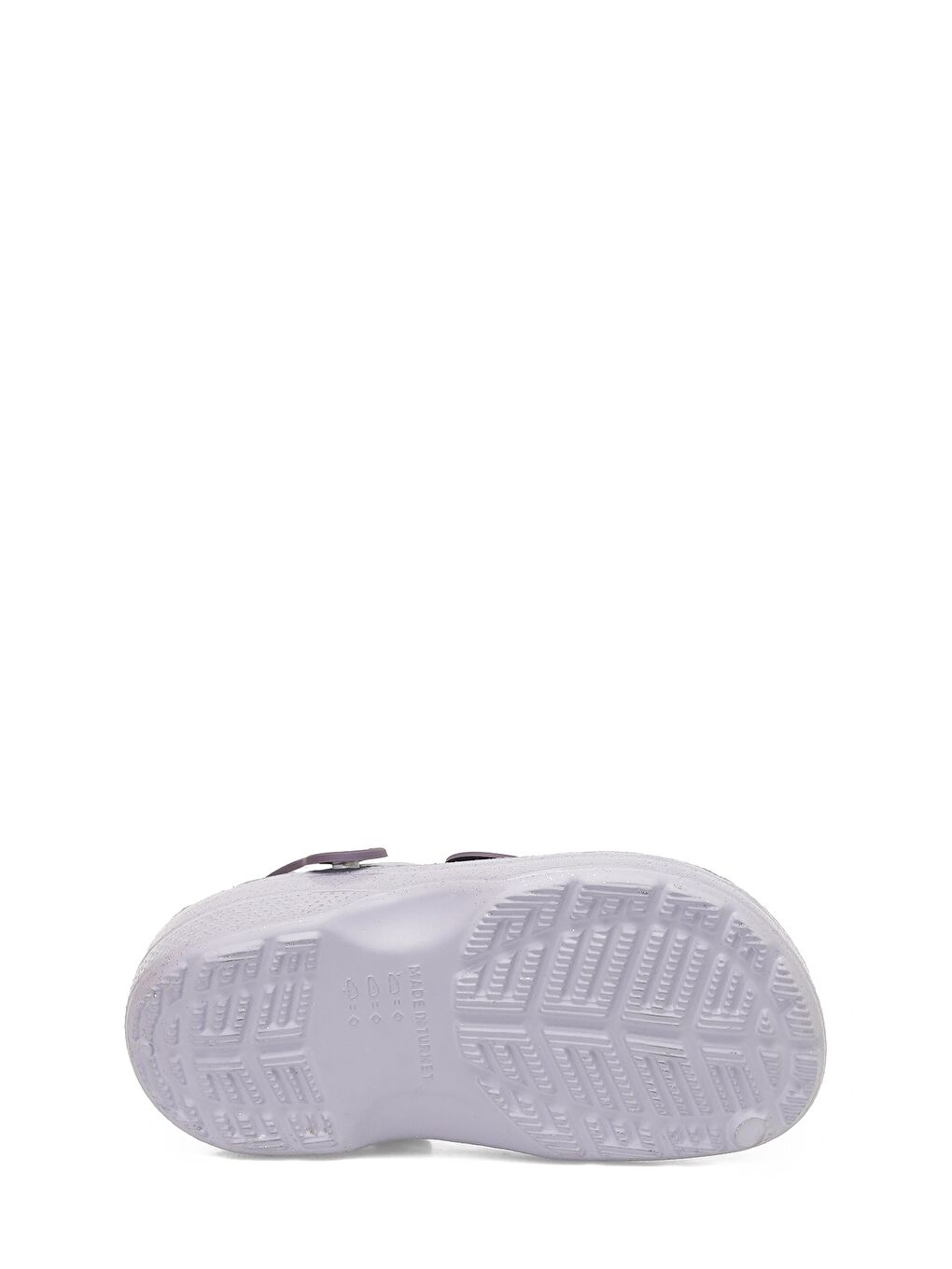 Mor BADE.F5FX Lila Kız Çocuk Deniz Ayakkabısı-5