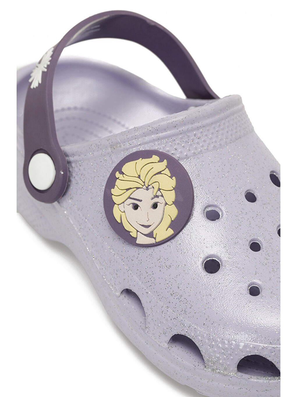 Mor BADE.F5FX Lila Kız Çocuk Deniz Ayakkabısı-6