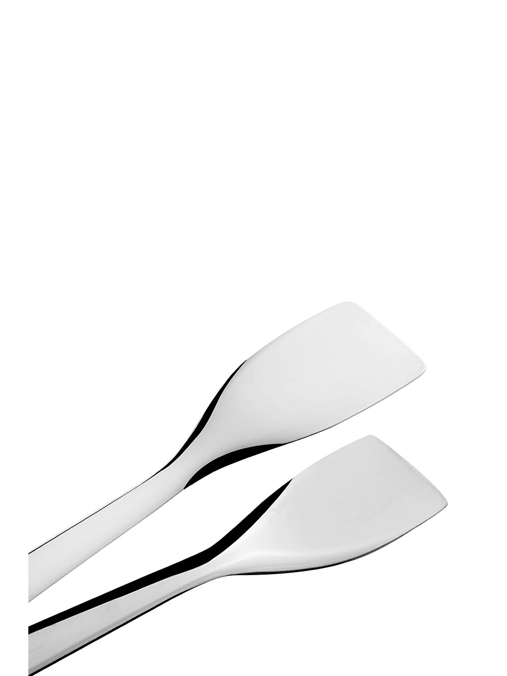 Gri 4 Parça Paslanmaz Çelik Maşa Takımı-4