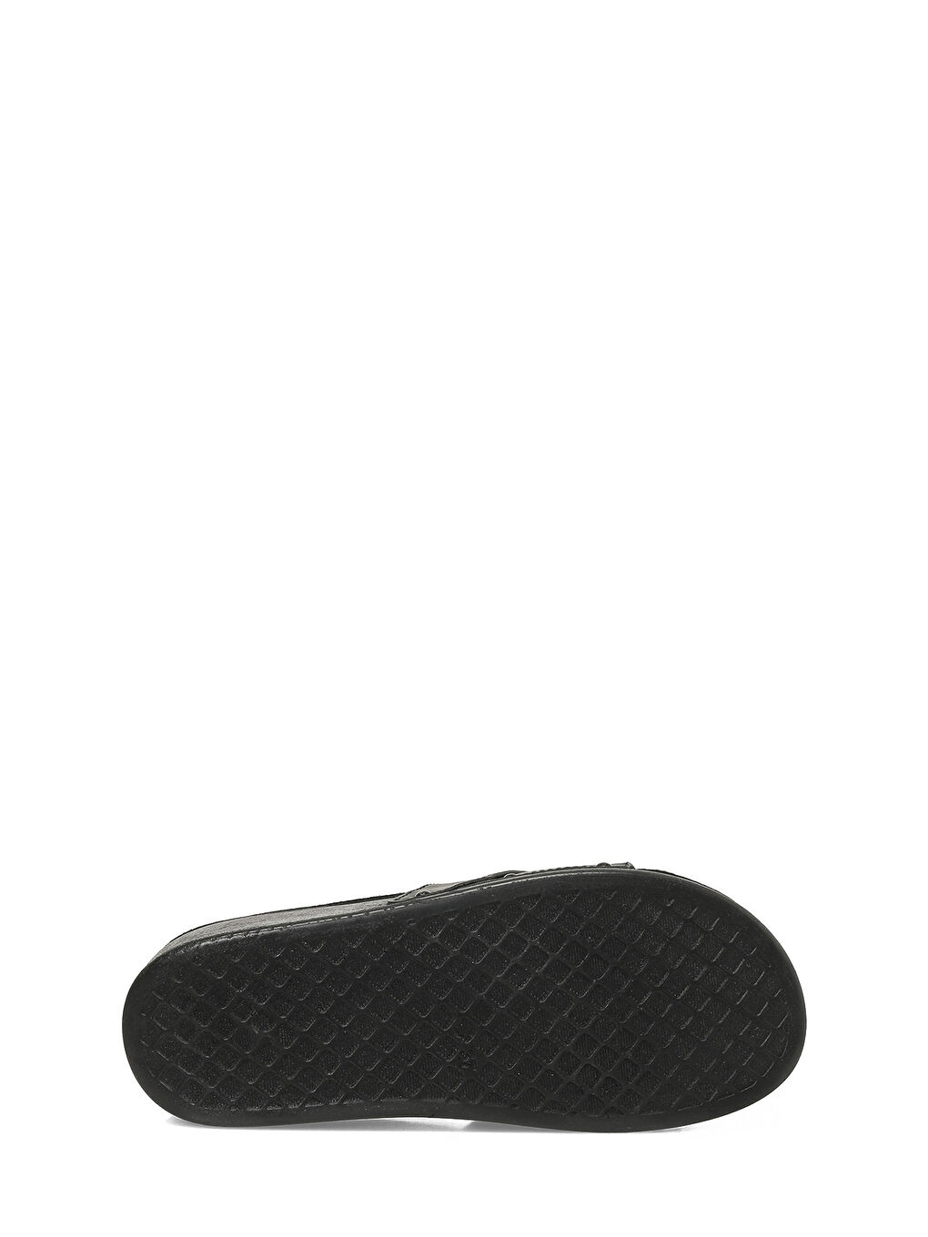 162823.Z6FX Siyah Kadın Ev Terliği-5