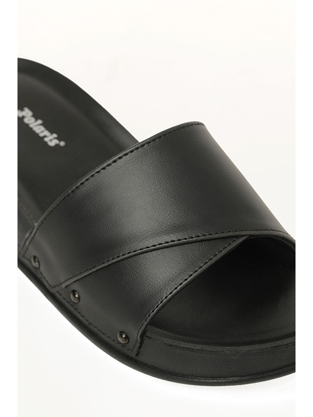 162823.Z6FX Siyah Kadın Ev Terliği-6