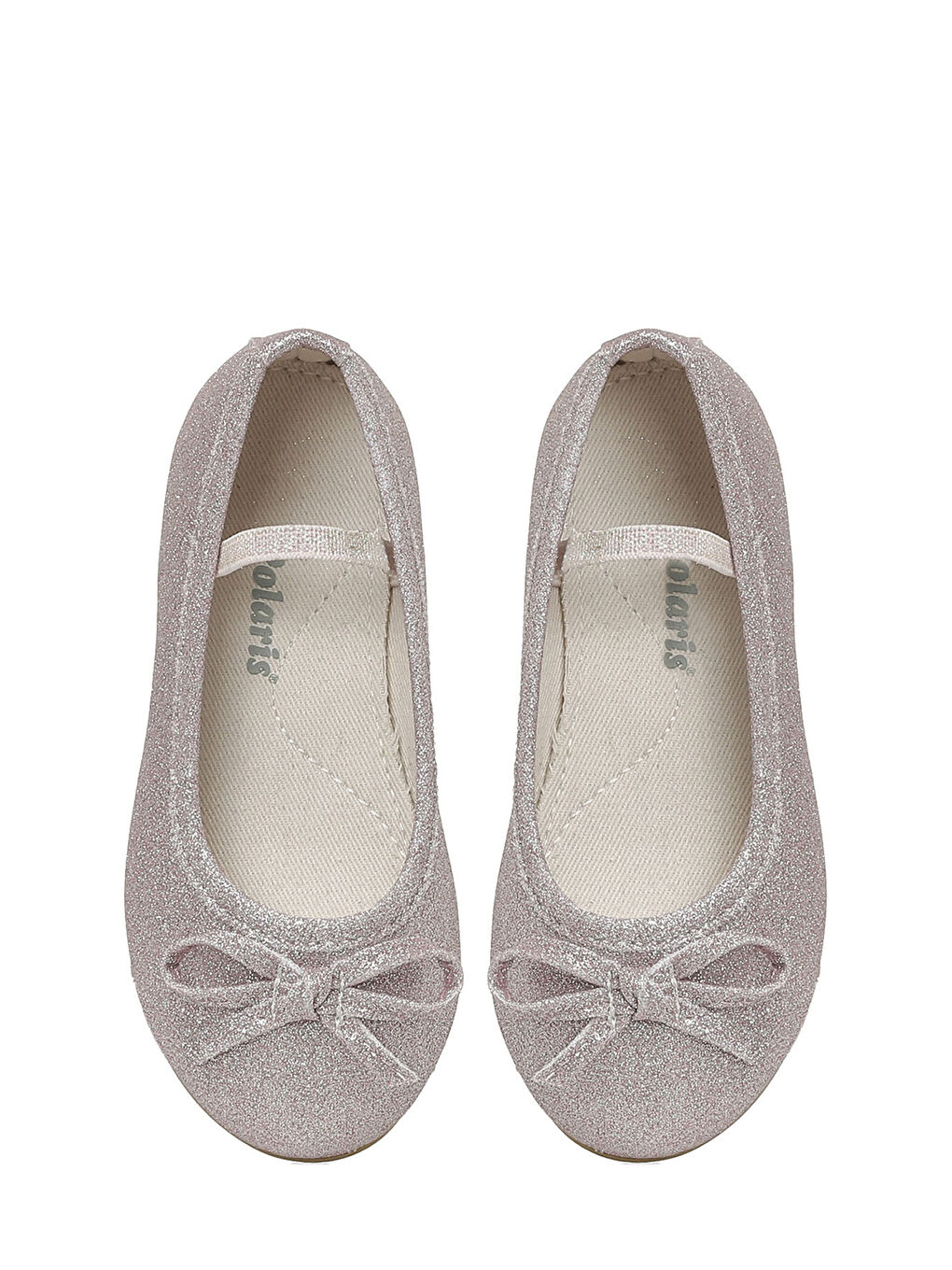 CIPRI.B6FX Pembe Kız Bebek Babet-3