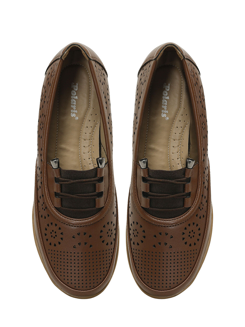 Kahverengi 164062.Z5FX Taba Kadın Ayakkabı-3