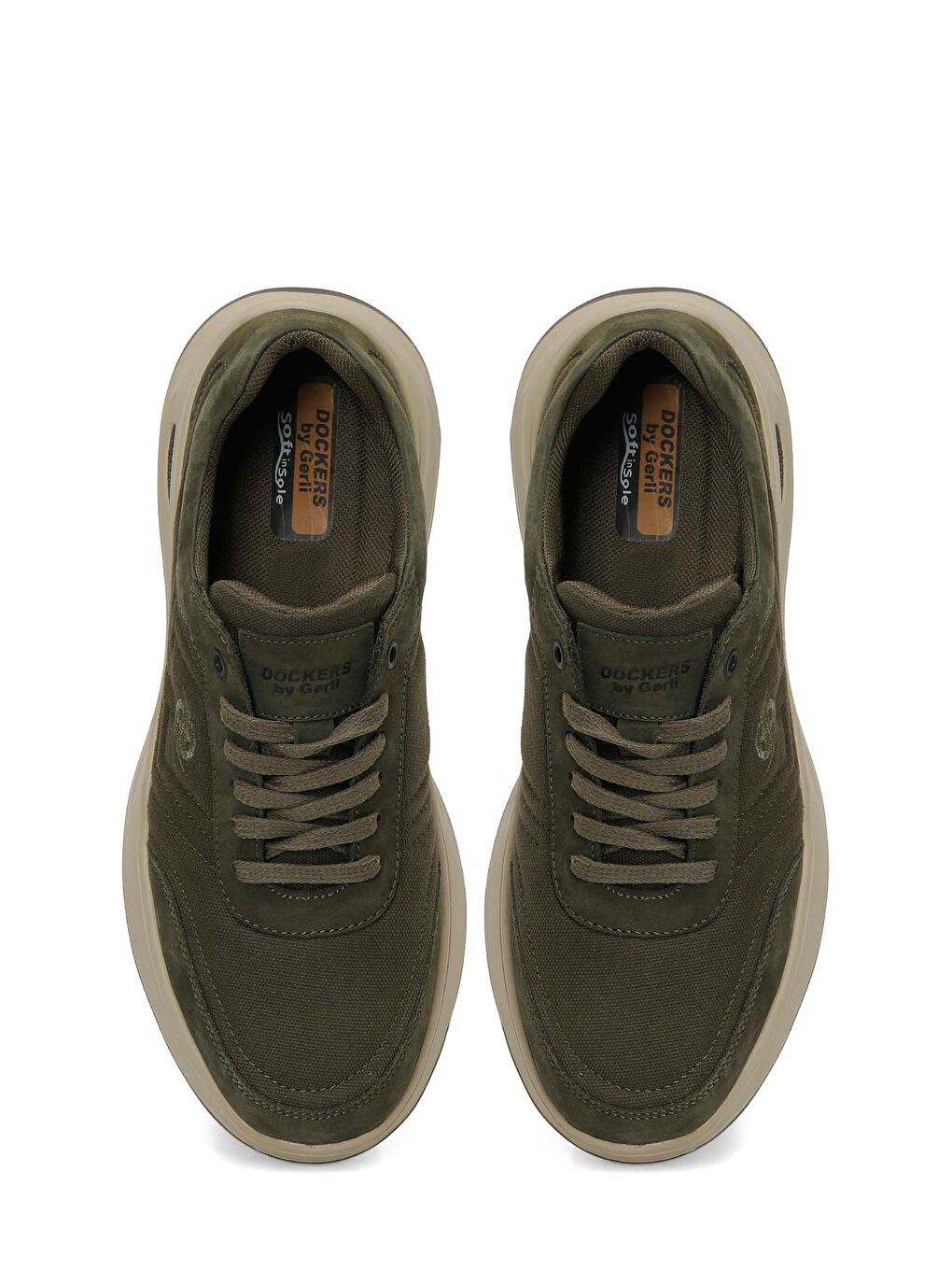 HARRISON Haki Erkek Spor Ayakkabı-3