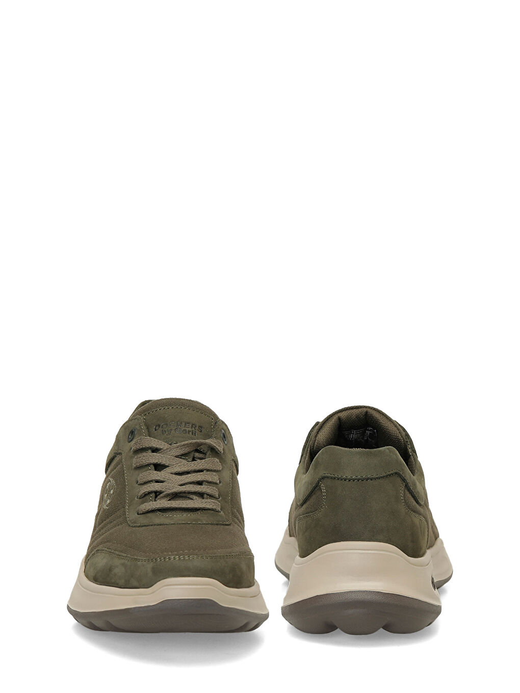 HARRISON Haki Erkek Spor Ayakkabı-4