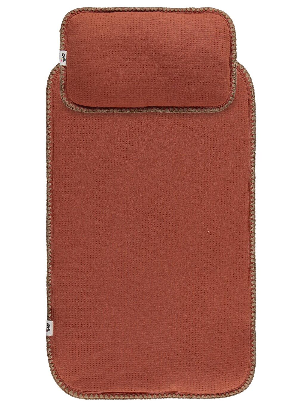 Baby Düz Alt Açma - Kahve