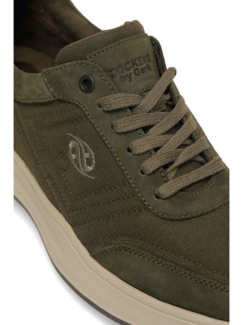 HARRISON Haki Erkek Spor Ayakkabı-6