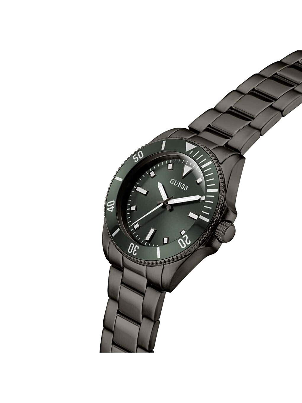 Gri GUGW0968G3 Erkek Kol Saati-3