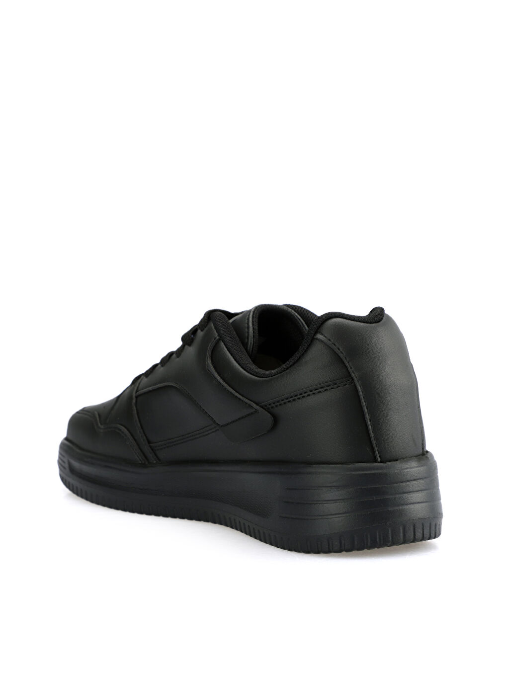 LEVSKI IN Erkek Sneaker Ayakkabı Siyah / Siyah-2