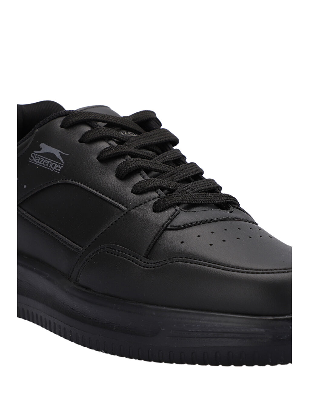 LEVSKI IN Erkek Sneaker Ayakkabı Siyah / Siyah-3