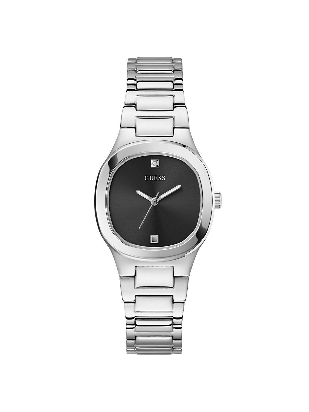 Gri GUGW0615L1 Pırlantalı Kadın Kol Saati