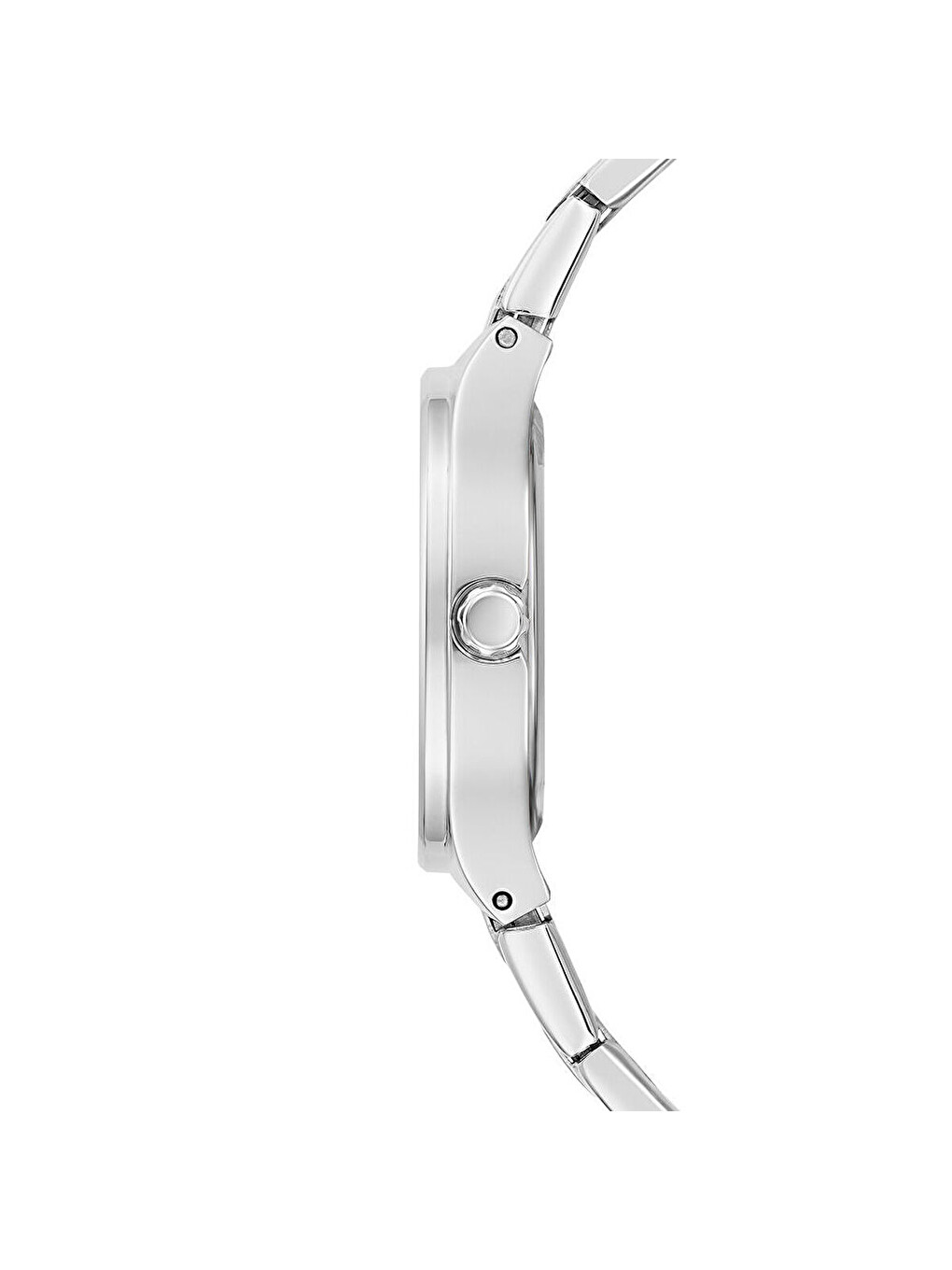 Gri GUGW0615L1 Pırlantalı Kadın Kol Saati-1