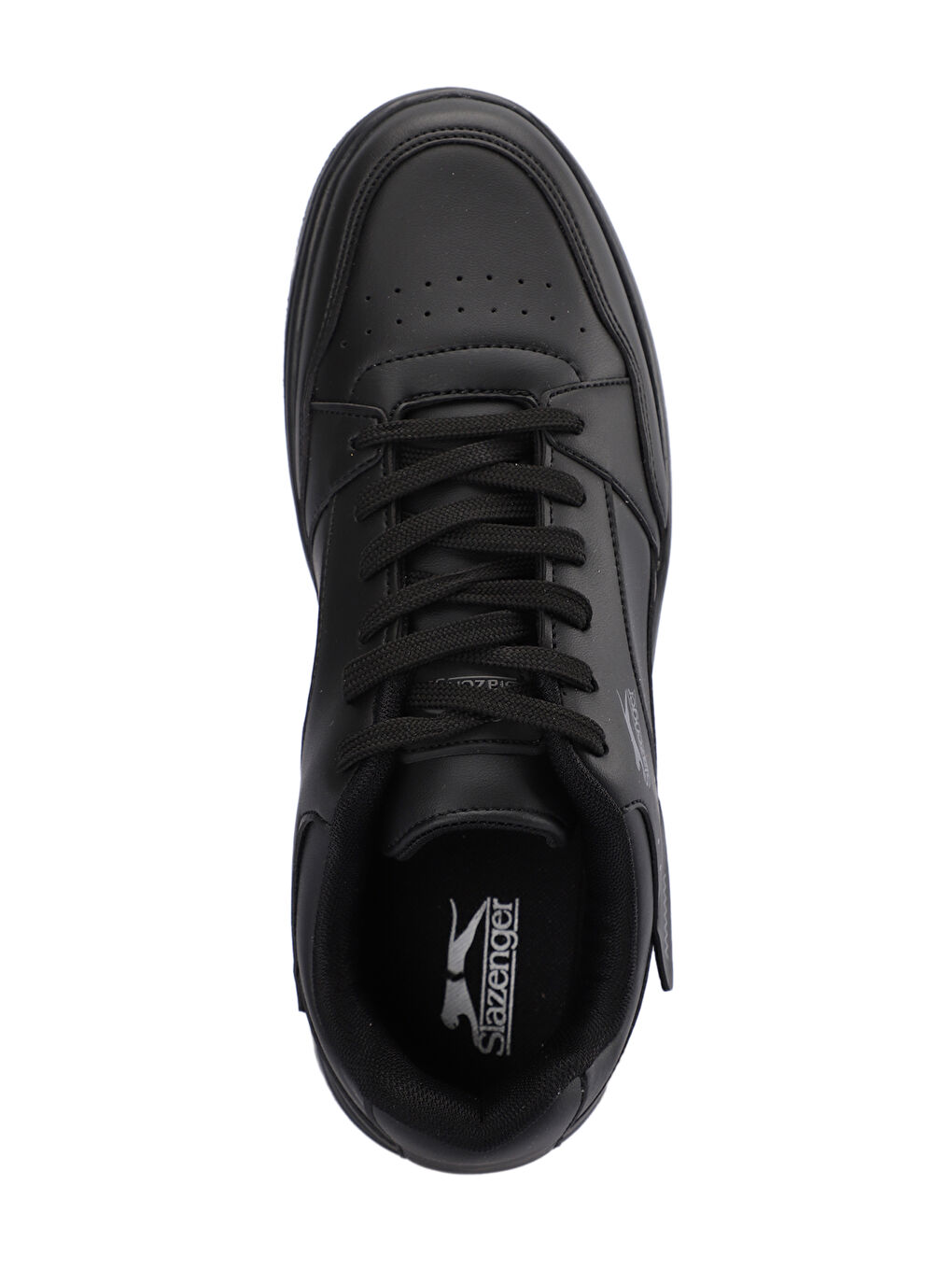 LEVSKI IN Erkek Sneaker Ayakkabı Siyah / Siyah-4