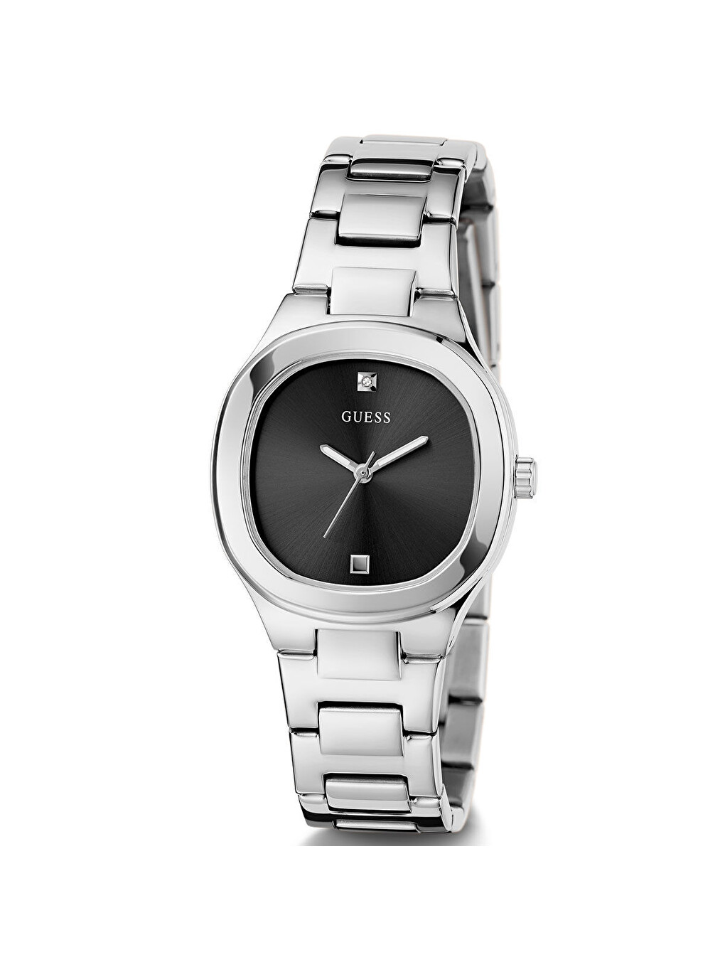 Gri GUGW0615L1 Pırlantalı Kadın Kol Saati-4