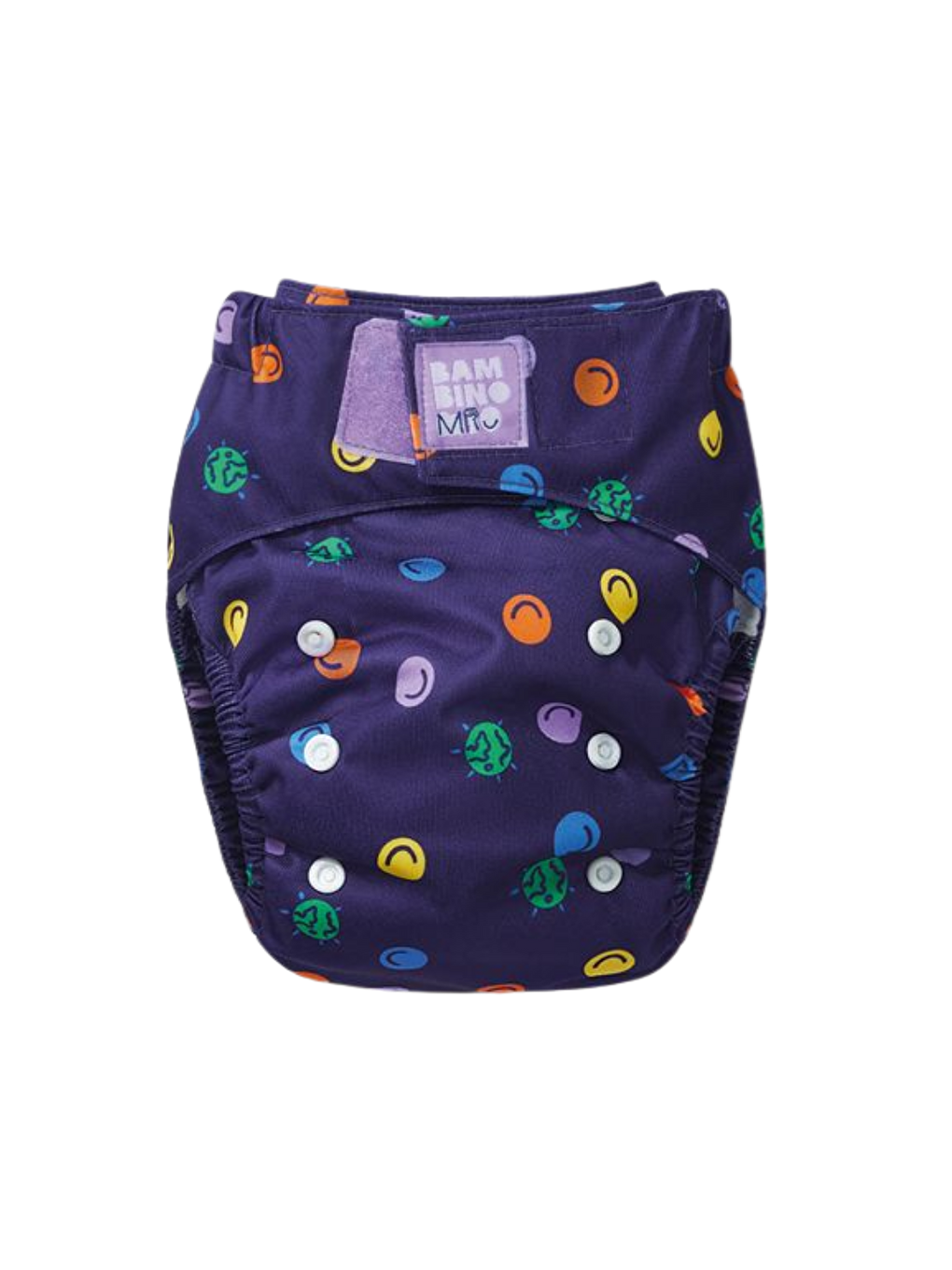 Yıkanabilir Bebek Bezi 0-54 Ay Bounce