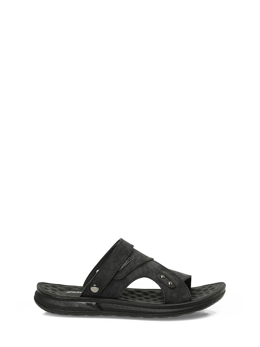 410014.M6FX Siyah Erkek Terlik