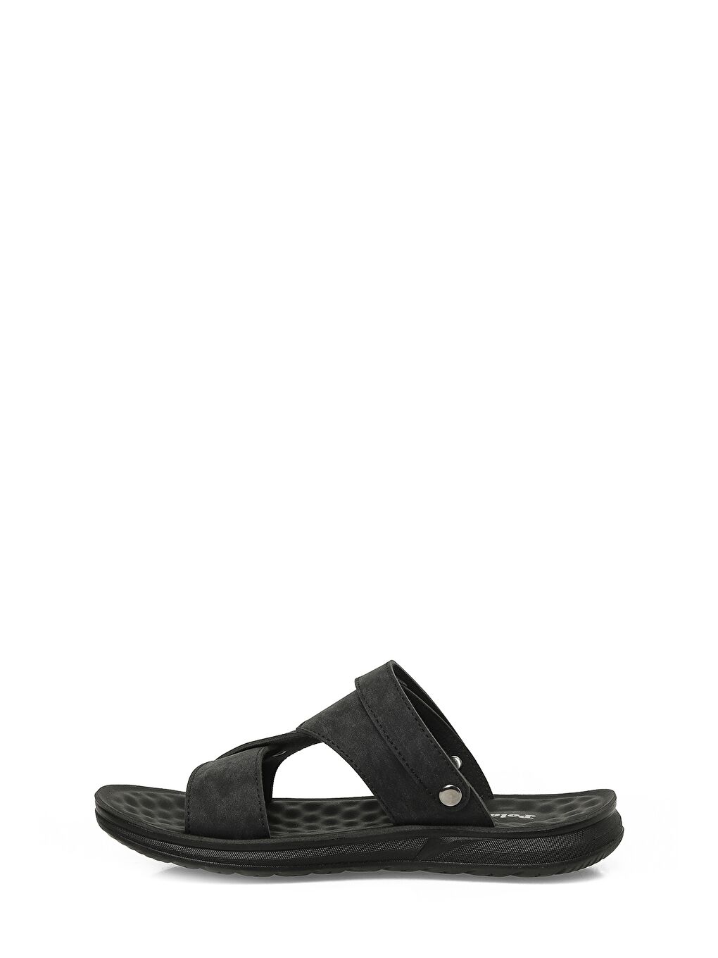 410014.M6FX Siyah Erkek Terlik-2