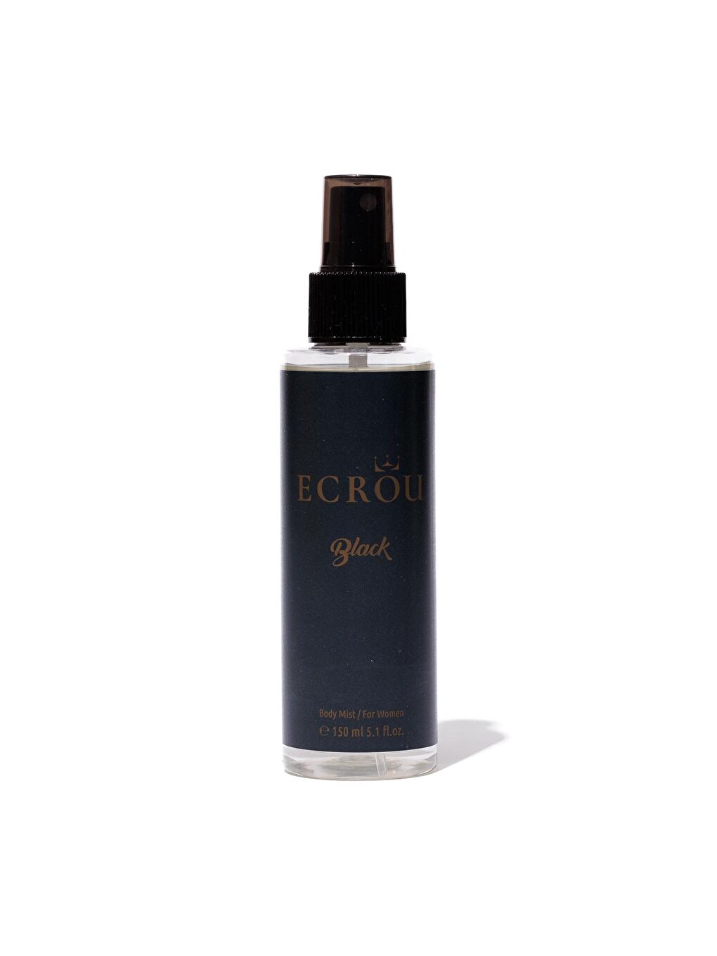 Ecrou Howrd Series Black EDT + Body Mist 50/150 ml - 1