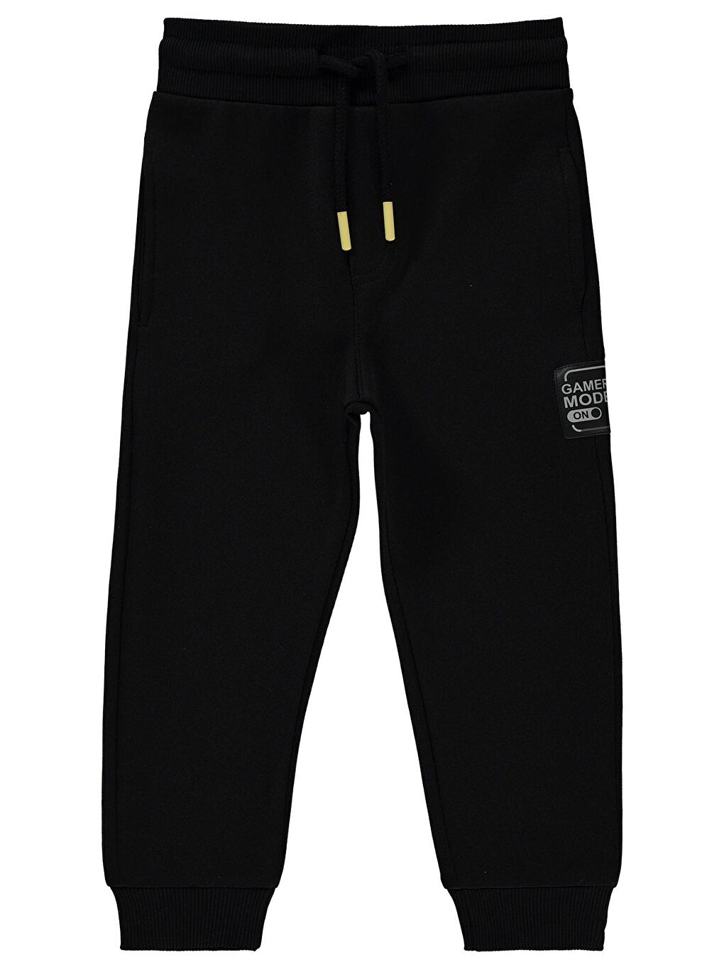 Boys Erkek Çocuk Eşofman Altı 2-5 Yaş Siyah-2