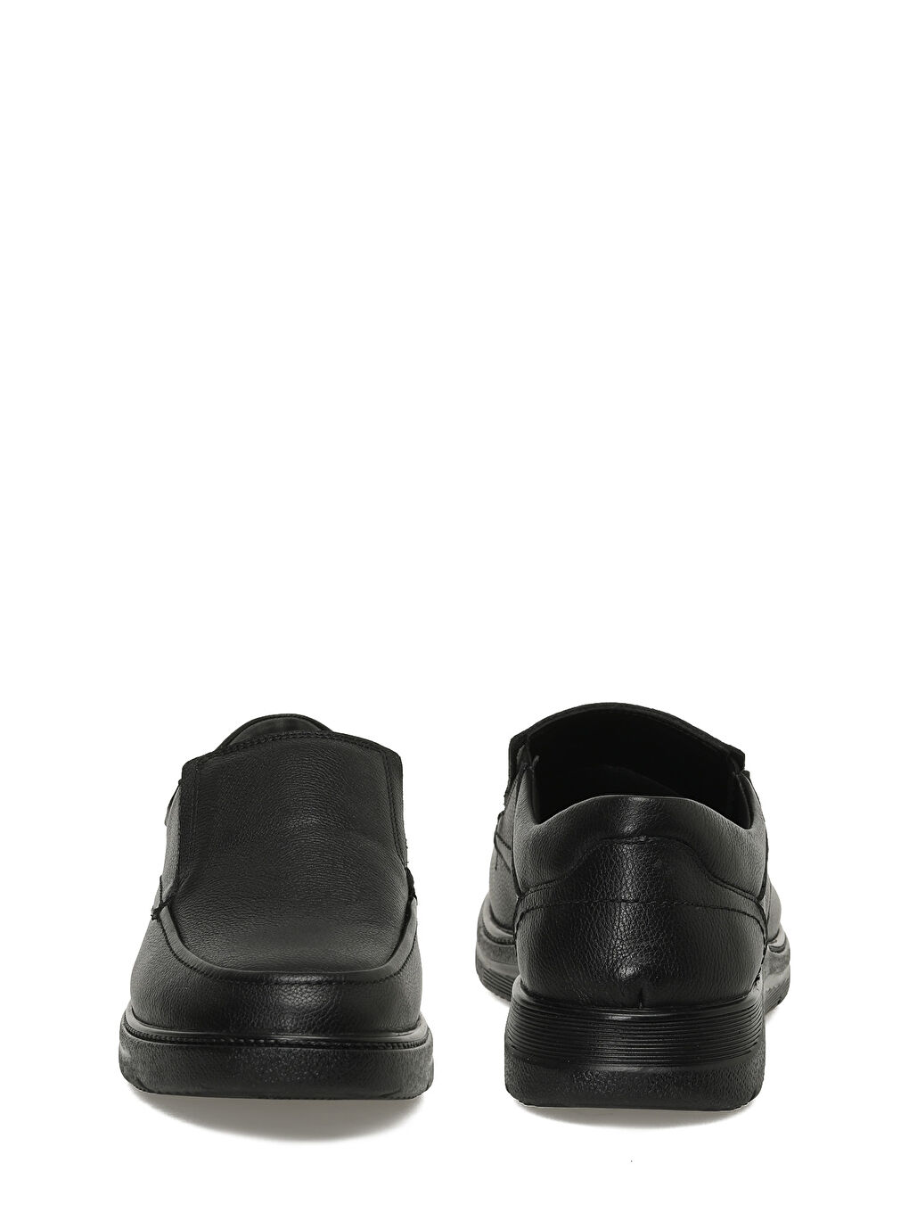 109026.M 5PR Siyah Erkek Rahat Ayakkabı-4