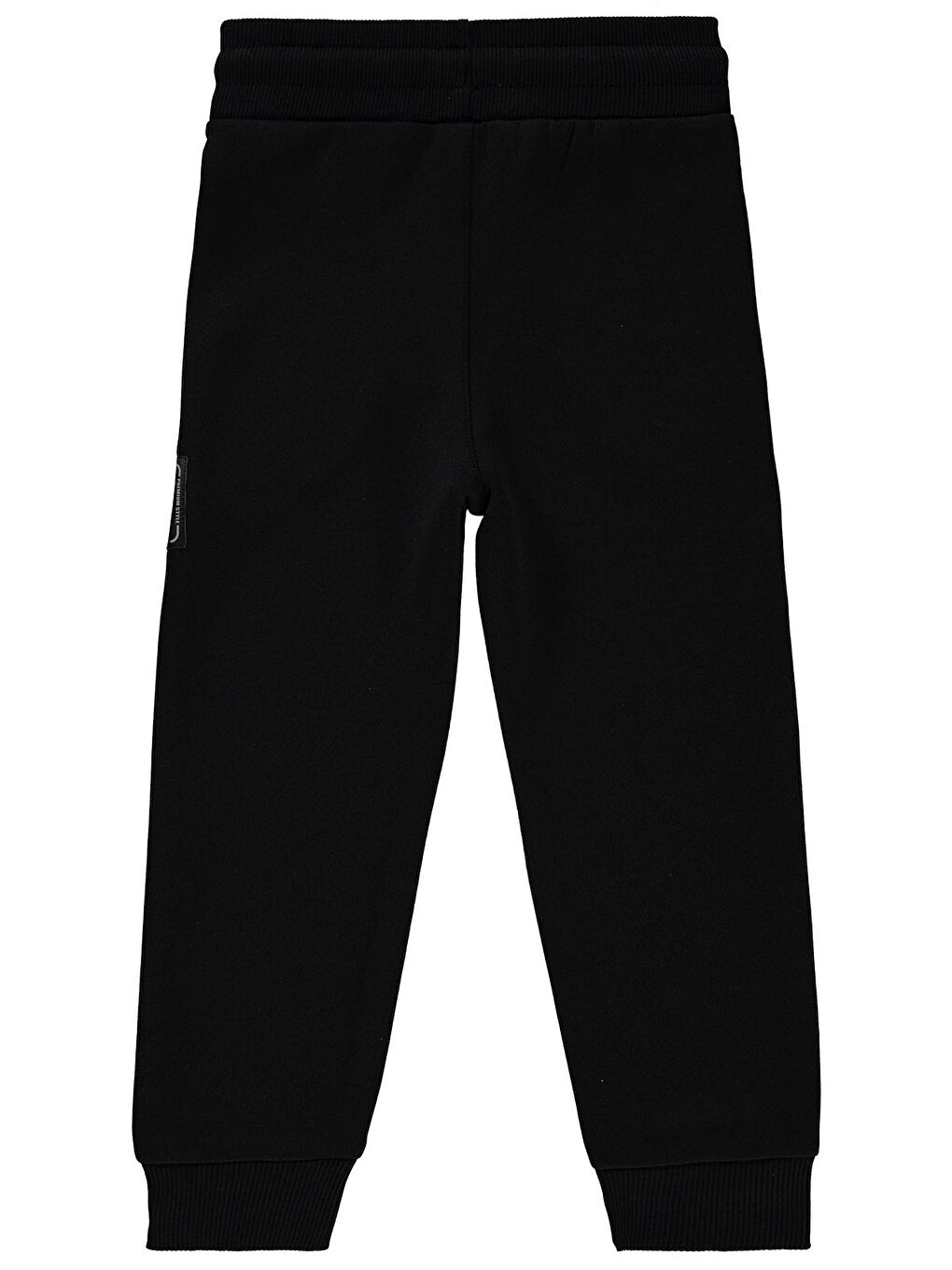 Boys Erkek Çocuk Eşofman Altı 2-5 Yaş Siyah-3