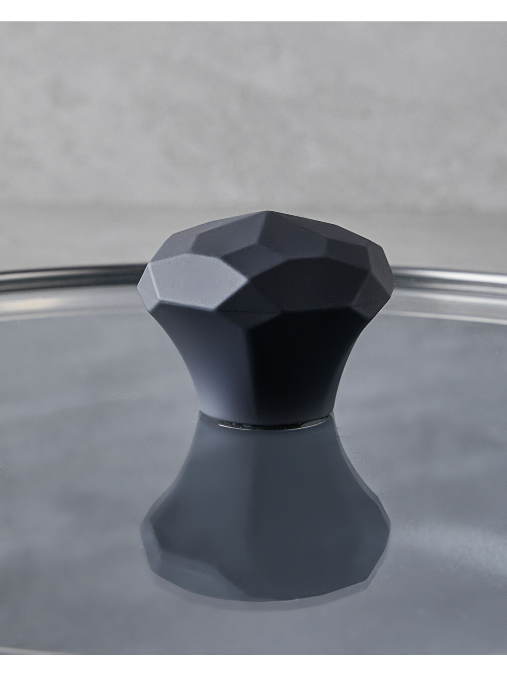 Prego CeraWell Sığ Tencere 26 cm Siyah-4